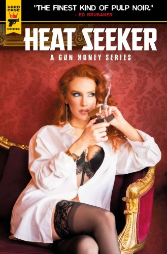 HEAT SEEKER GUN HONEY SERIES #3 (OF 4) CVR C COSPLAY
