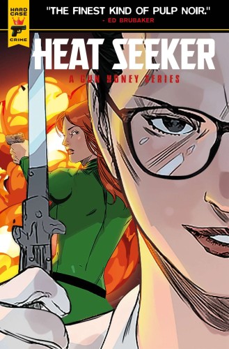 HEAT SEEKER GUN HONEY SERIES #3 (OF 4) CVR D CONTINUADO