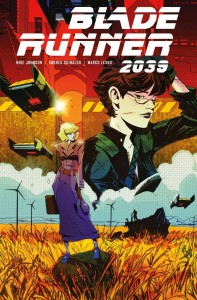 BLADE RUNNER 2039 #6 CVR B MATHURIN