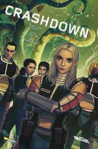 CRASHDOWN #2 (OF 4) CVR B TOMASELLI
