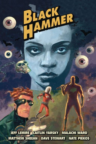 BLACK HAMMER LIBRARY ED HC VOL 03 (9781506725468)