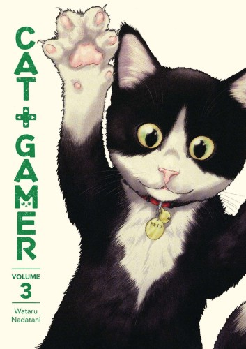 CAT GAMER TP VOL 03 (9781506727431)