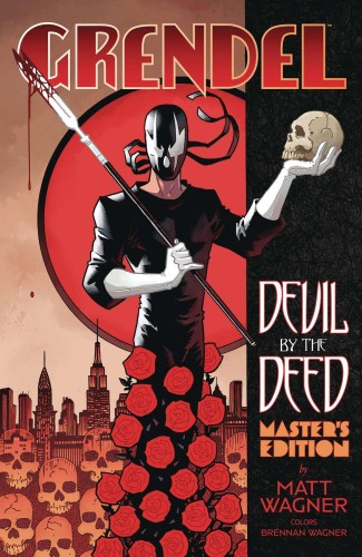 GRENDEL DEVIL BY DEED MASTERS ED HC (9781506737256)