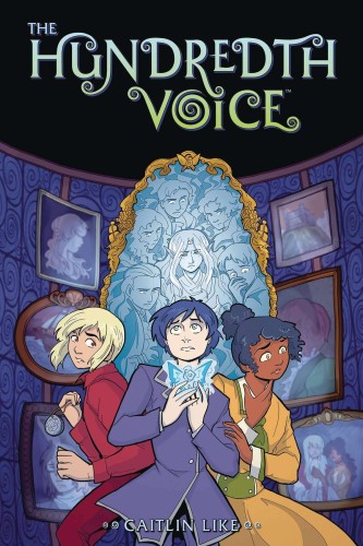 HUNDRETH VOICE TP (9781506731339)