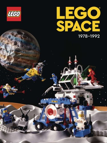 LEGO SPACE 1978 - 1992 HC (9781506725185)