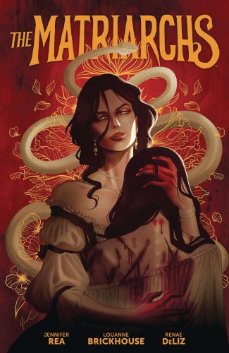MATRIARCHS HC (9781506717012)