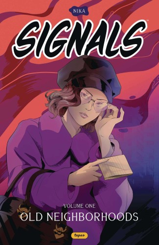 SIGNALS TP VOL 01 (9781506738420)