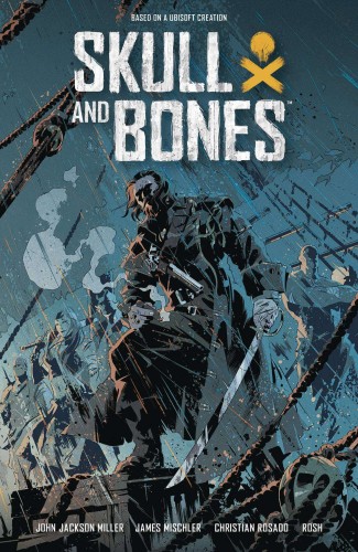 SKULL & BONES SAVAGE STORM HC (9781506733852)