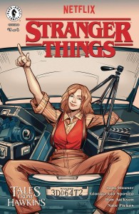 STRANGER THINGS TALES FROM HAWKINS #3 (OF 4) CVR D ROMBOLI