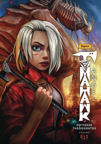 TOMAHAWK ANGEL TP VOL 01 (9781506738468)