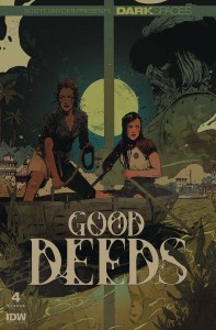 DARK SPACES GOOD DEEDS #4 CVR A RAMSAY