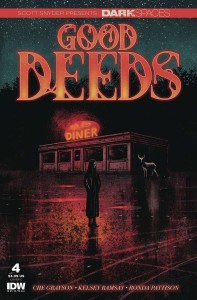 DARK SPACES GOOD DEEDS #4 CVR C FULLERTON