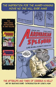 CIH PRESENTS AARDVARKIAN SPLENDOUR ONE SHOT SGN ED
