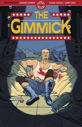 THE GIMMICK TP (9781952090264)