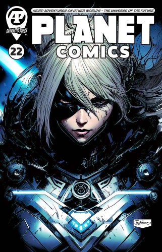 PLANET COMICS #22