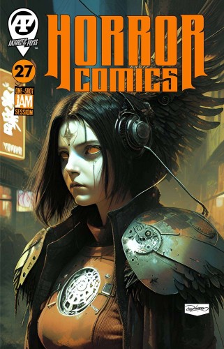 HORROR COMICS #27