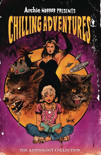 ARCHIE HORROR PRESENTS CHILLING ADVENTURES ANTHOLOGY TP (9781645768593)