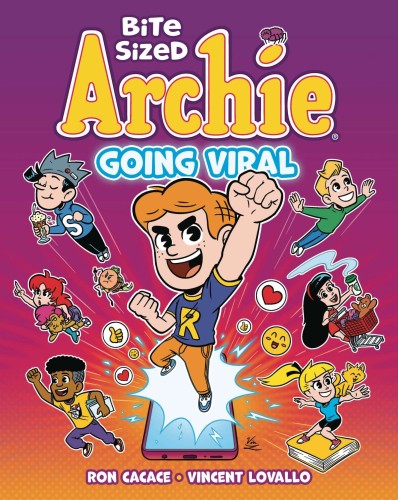 BITE SIZED ARCHIE TP VOL 02 GOING VIRAL (9781645768777)