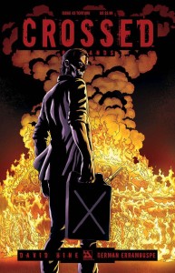 CROSSED BADLANDS FLAMING TORTURE BAG SET (5CT)
