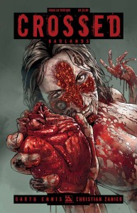 CROSSED BADLANDS CANNIBAL TORTURE BAG SET (5CT)