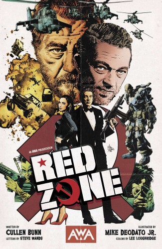 RED ZONE TP (9781953165510)