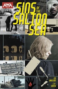 SINS OF THE SALTON SEA #3 (OF 5) CVR A BRADSTREET