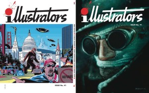 ILLUSTRATORS #41