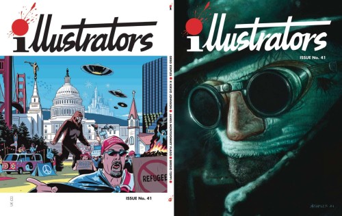 ILLUSTRATORS #41