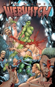 WEBWITCH ATTACK BAG SET (5CT)