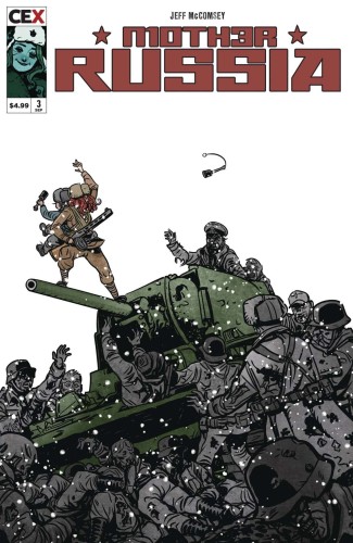 MOTHER RUSSIA #3 (OF 3) CVR A MCCOMSEY