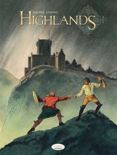 HIGHLANDS GN VOL 01 (OF 2) (9781800441101)