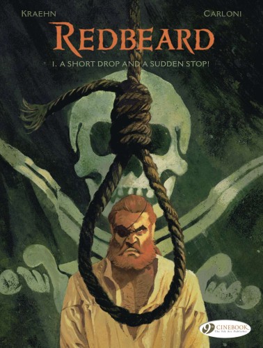 REDBEARD GN VOL 01 SHORT DROP & SUDDEN STOP (9781800441088)