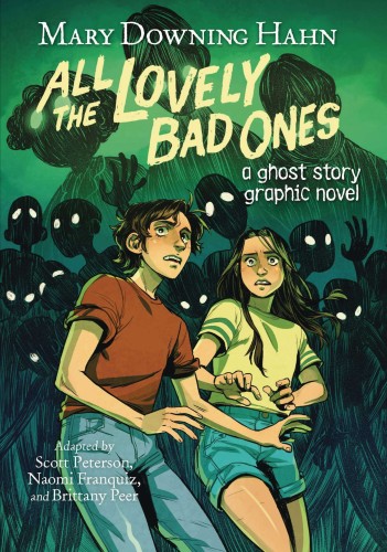 ALL THE LOVELY BAD ONES GN (9780358650133)