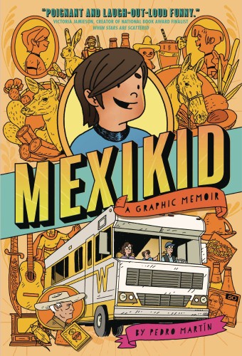 MEXIKID GN (9780593462294)