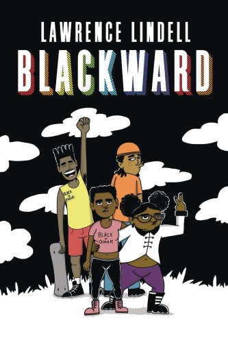 BLACKWARD GN (9781770466784)