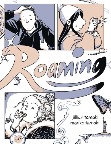 ROAMING GN (9781770464339)
