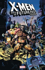 DF X-MEN DAYS FUTURE PAST DOOMSDAY #1 GUGGENHEIM SGN