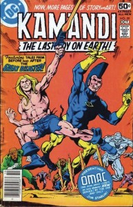 DF KAMANDI LAST BOY #59 STARLIN PERSONAL COPY SGN STARLIN