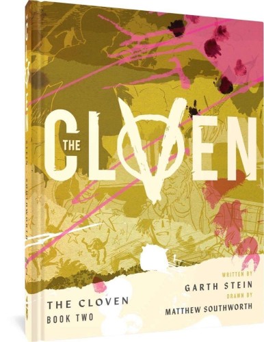 CLOVEN HC VOL 02 (9781683967682)