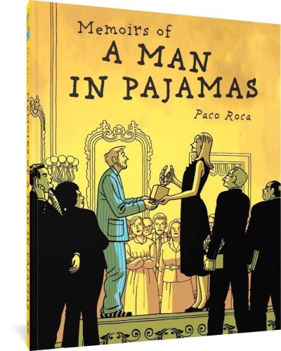 MEMOIRS OF A MAN IN PAJAMAS TP (9781683967576)