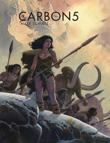 MARK SCHULTZ CARBON SC VOL 05 (9781640410701)