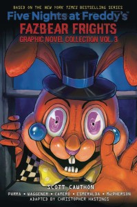 FIVE NIGHTS AT FREDDYS FAZBEAR FRIGHTS GN COLL 03