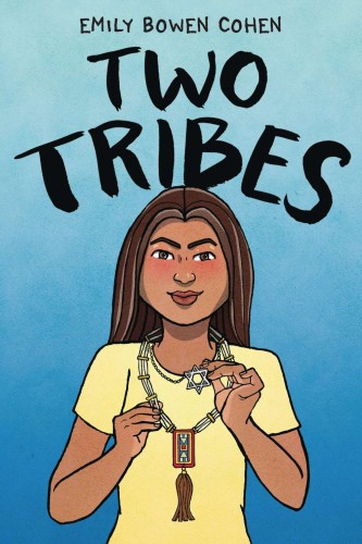 TWO TRIBES HC GN (9780062983596)