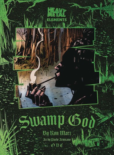 SWAMP GOD HC (9781955537124)