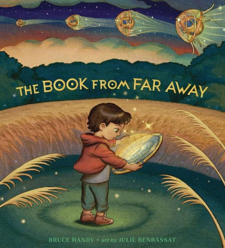 BOOK FROM FAR AWAY HC (9781662651335)