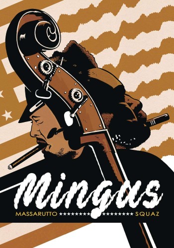 MINGUS HC (9781681123097)