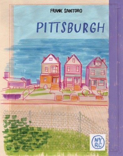 PITTSBURGH HC (9781681377865)