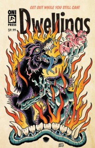 DWELLINGS #1 (OF 3) CVR D LEVEL