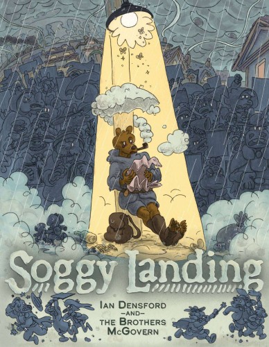 SOGGY LANDING GN (9781637152249)