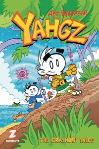 YAHGZ CRAYNOBI TALES GN VOL 01
